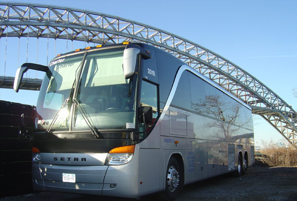 Charter Bus Company Comfort Express Inc